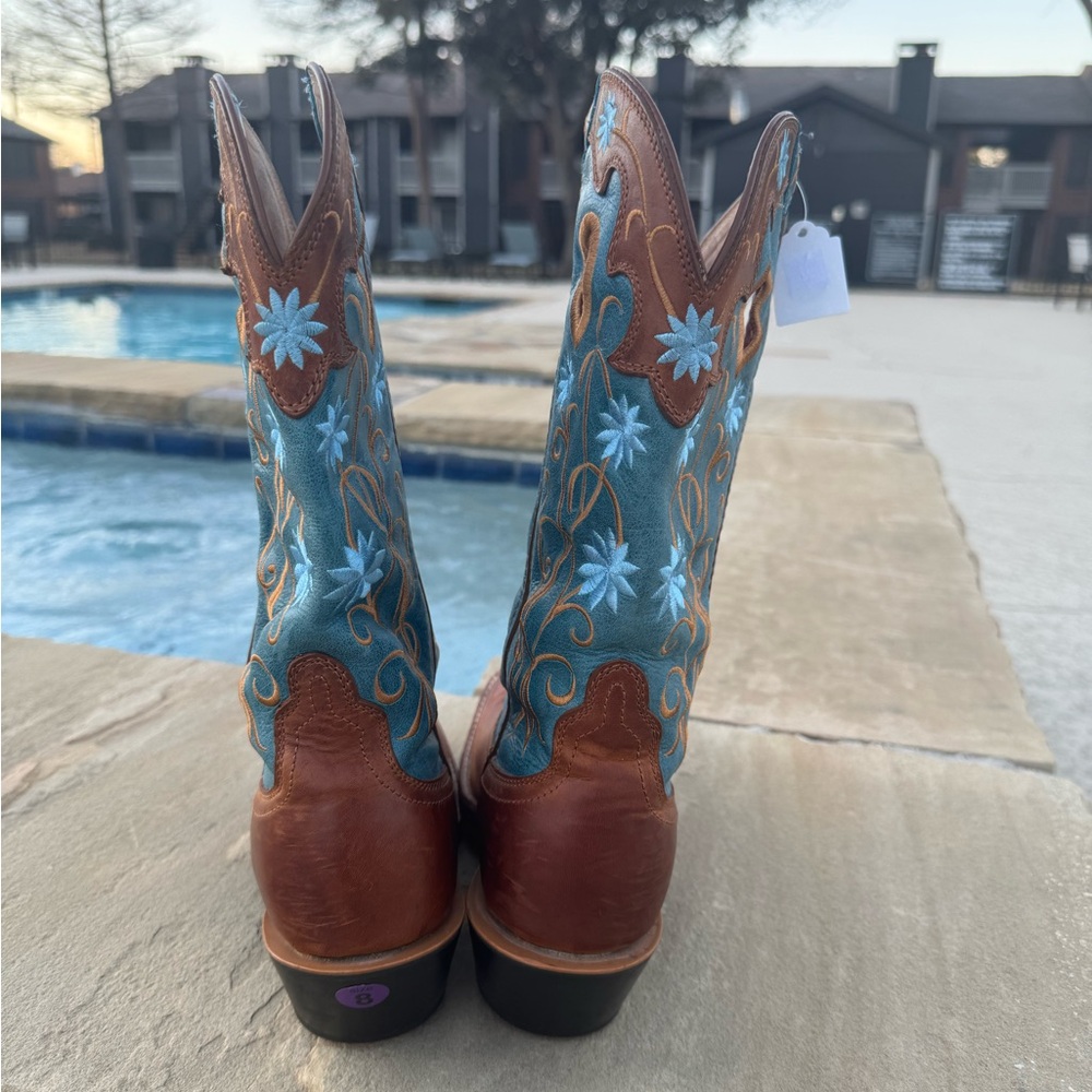 Twisted X Women’s Western Boots – Size 8B – Excellent Condition - Picture 6 of 17